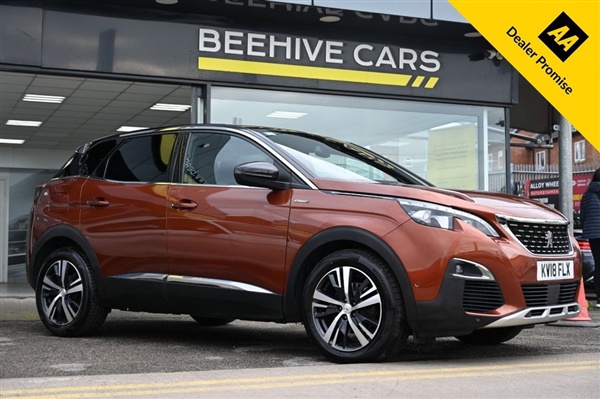 Large image for the Used Peugeot 3008