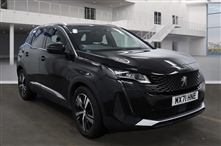 Used Peugeot 3008