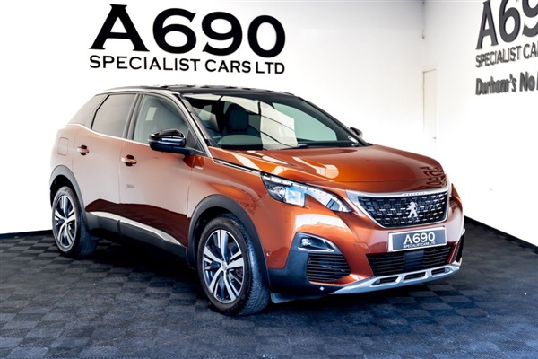 Large image for the Used Peugeot 3008