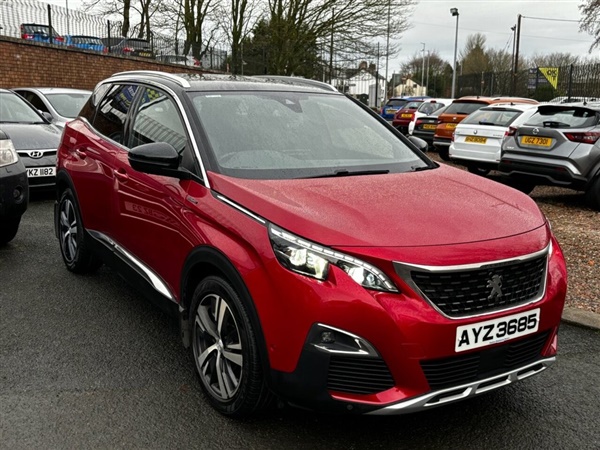 Large image for the Used Peugeot 3008