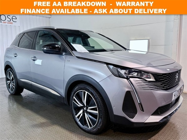 Large image for the Used Peugeot 3008