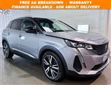 Used Peugeot 3008