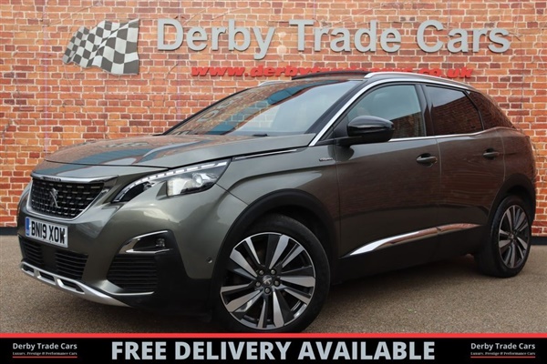 Large image for the Used Peugeot 3008