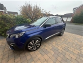 Used Peugeot 3008