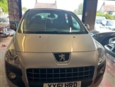 Used Peugeot 3008