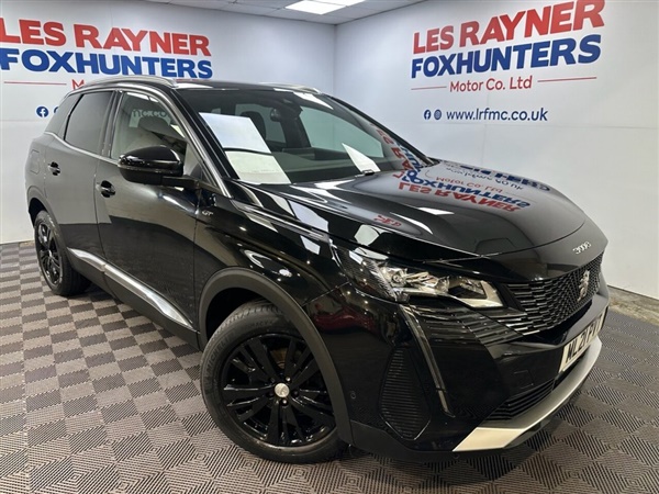 Large image for the Used Peugeot 3008
