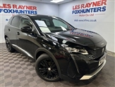 Used Peugeot 3008