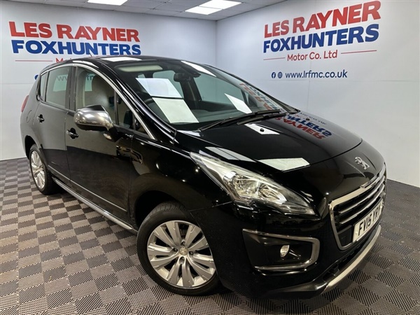 Large image for the Used Peugeot 3008