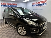 Used Peugeot 3008