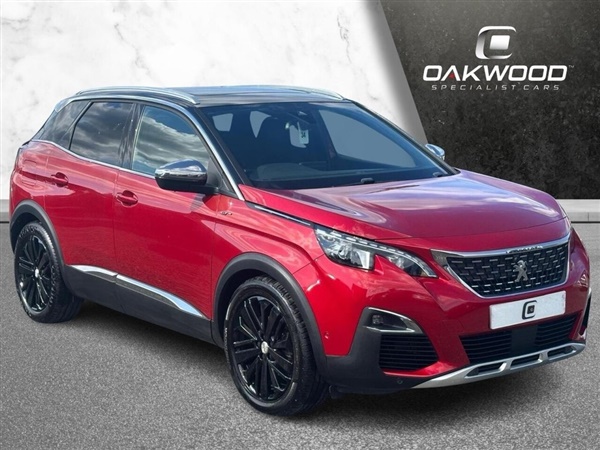 Large image for the Used Peugeot 3008