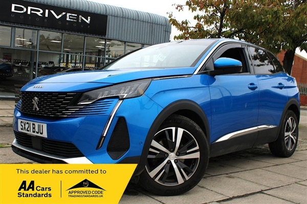 Large image for the Used Peugeot 3008