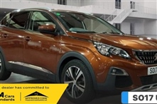 Used Peugeot 3008