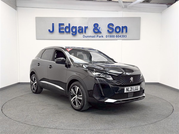 Large image for the Used Peugeot 3008
