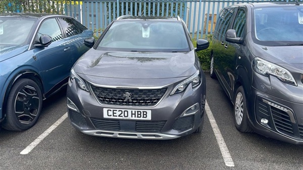 Large image for the Used Peugeot 3008