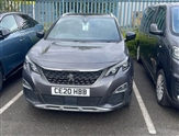 Used Peugeot 3008
