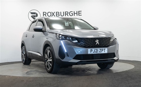 Large image for the Used Peugeot 3008