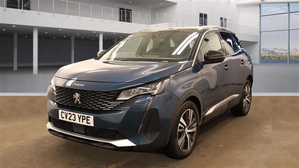 Large image for the Used Peugeot 3008