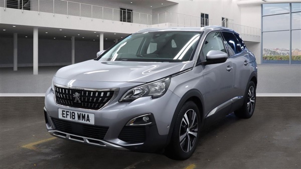 Large image for the Used Peugeot 3008