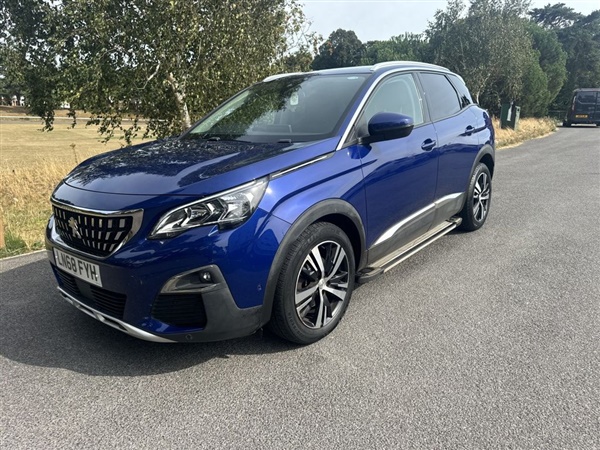 Large image for the Used Peugeot 3008