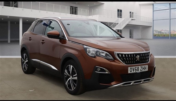 Large image for the Used Peugeot 3008