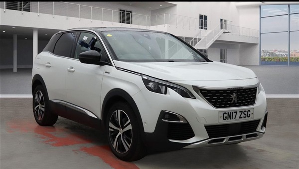 Large image for the Used Peugeot 3008