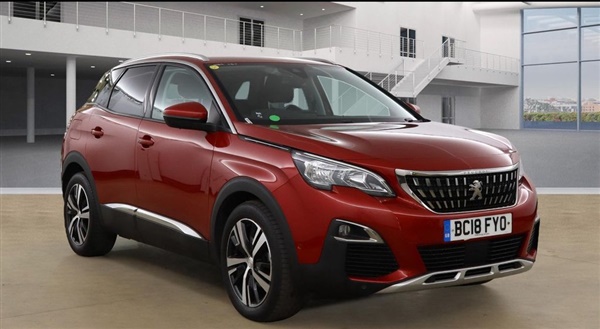 Large image for the Used Peugeot 3008