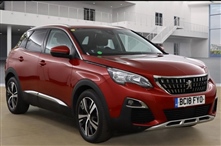 Used Peugeot 3008