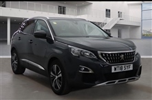 Used Peugeot 3008