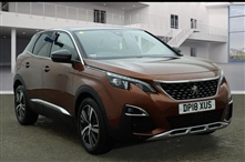 Used Peugeot 3008
