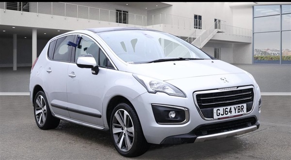Large image for the Used Peugeot 3008