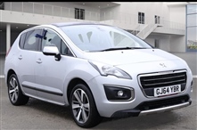 Used Peugeot 3008