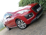 Used Peugeot 3008
