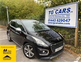 Used Peugeot 3008