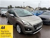 Used Peugeot 3008