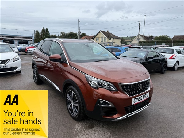 Large image for the Used Peugeot 3008
