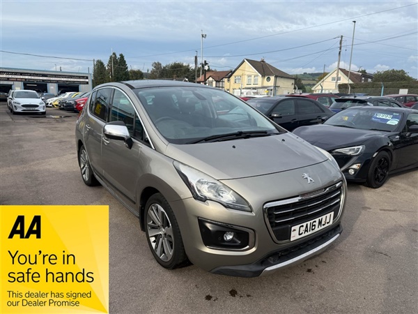 Large image for the Used Peugeot 3008