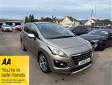 Used Peugeot 3008