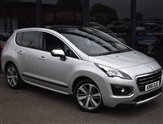 Used Peugeot 3008