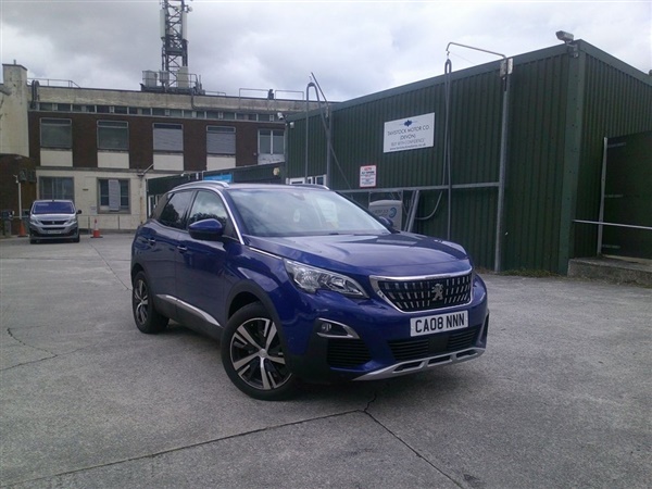 Large image for the Used Peugeot 3008