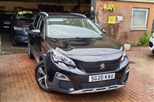 Used Peugeot 3008