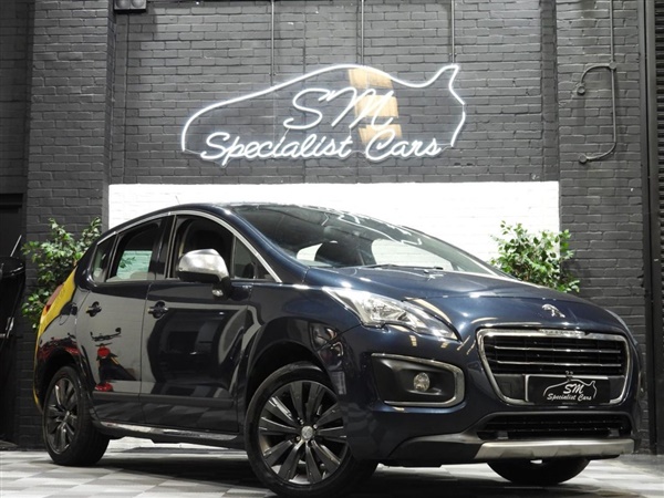 Large image for the Used Peugeot 3008