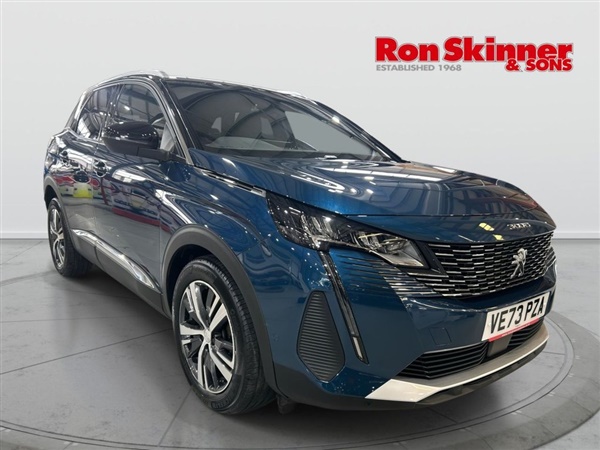 Large image for the Used Peugeot 3008