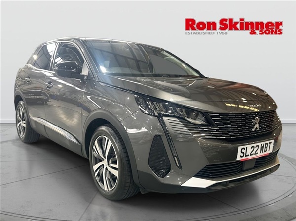 Large image for the Used Peugeot 3008