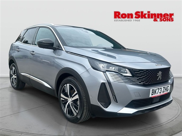 Large image for the Used Peugeot 3008
