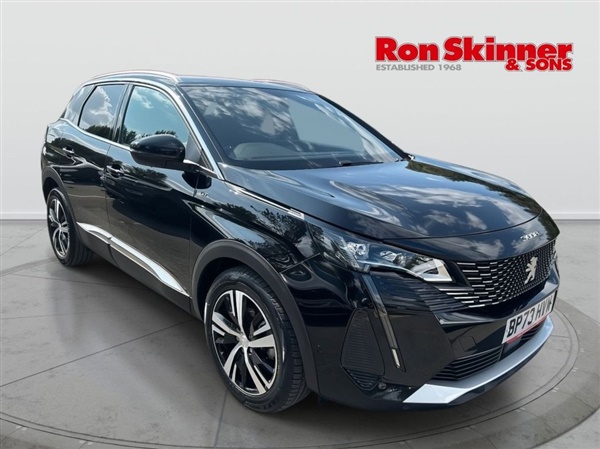 Large image for the Used Peugeot 3008