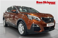Used Peugeot 3008
