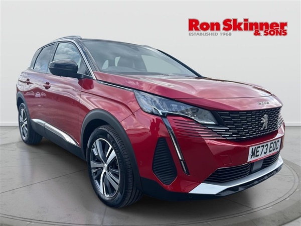 Large image for the Used Peugeot 3008