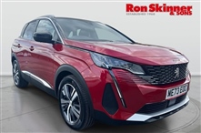 Used Peugeot 3008
