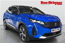 Used Peugeot 3008
