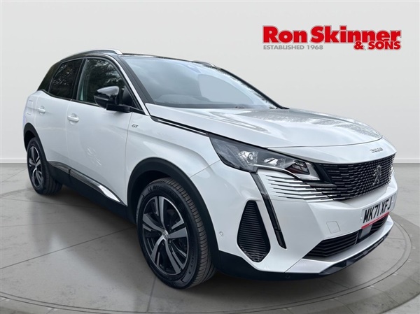 Large image for the Used Peugeot 3008